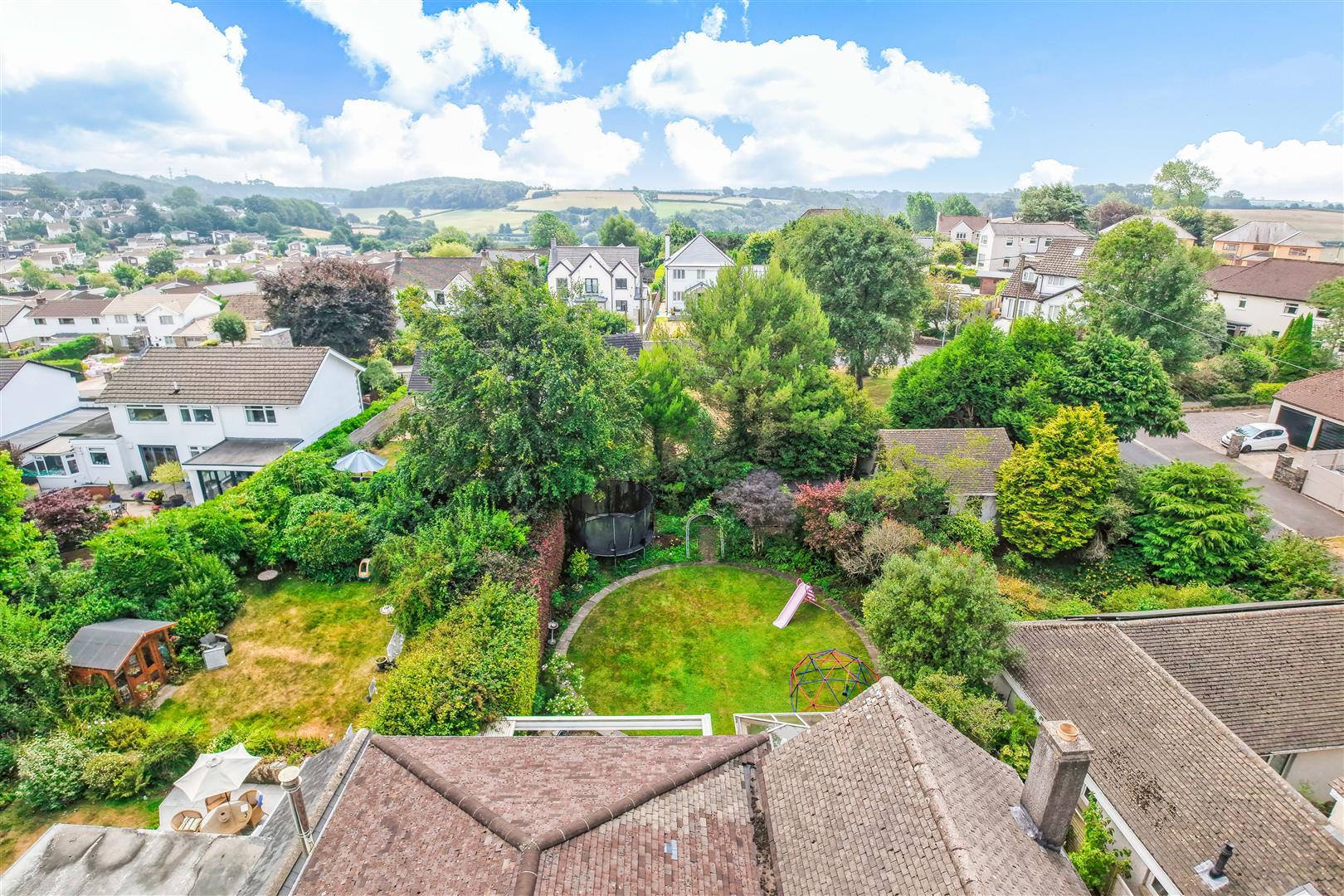 Ty Celyn, 51 Broadway, Llanblethian, Cowbridge, CF71 7EX